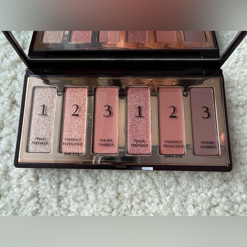 Charlotte Tilbury Darling Eyeshadow Palette